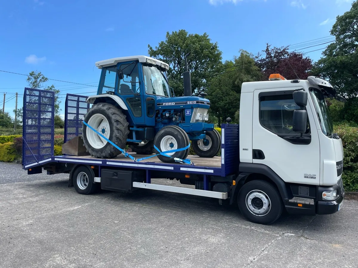 **TRANSPORT, HAULAGE NATIONWIDE** - Image 3