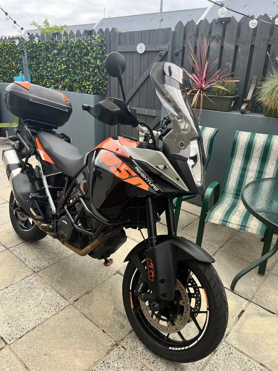 Ktm 1050 - Image 1
