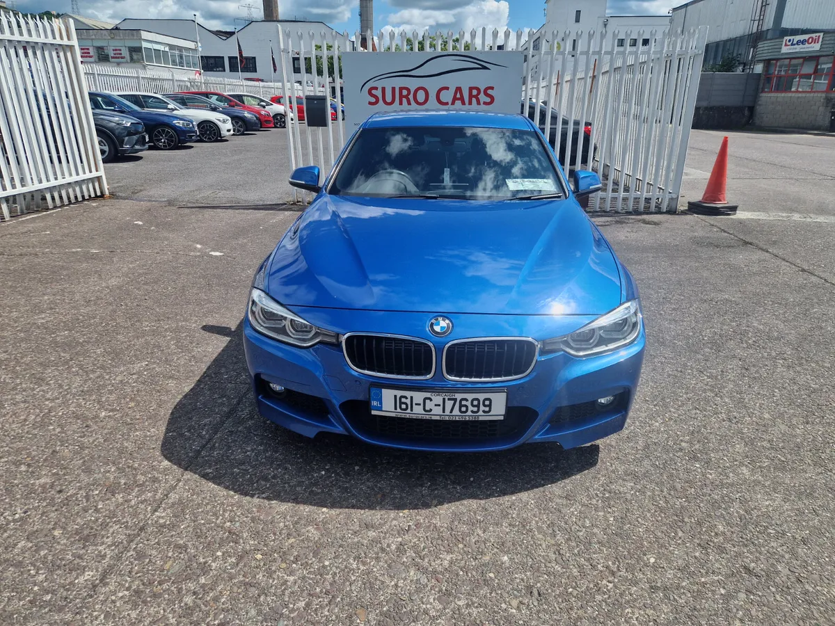 Bmw 3 Series 330E M-Sport Auto - Image 2