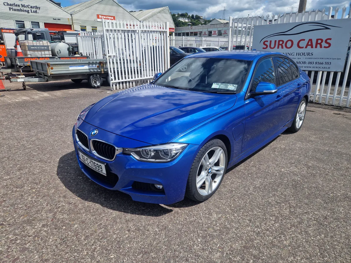 Bmw 3 Series 330E M-Sport Auto - Image 3
