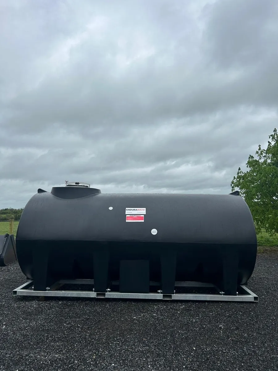 New Heavy Gauge Water Storage Tanks - Image 4