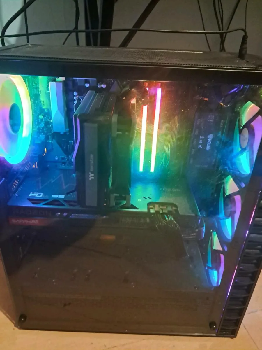 Gaming tower 32Ram - Image 2