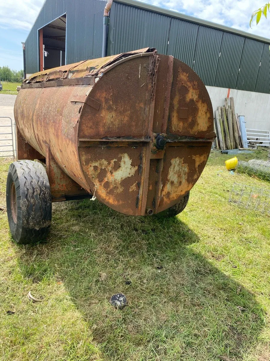 Dung spreader - Image 1