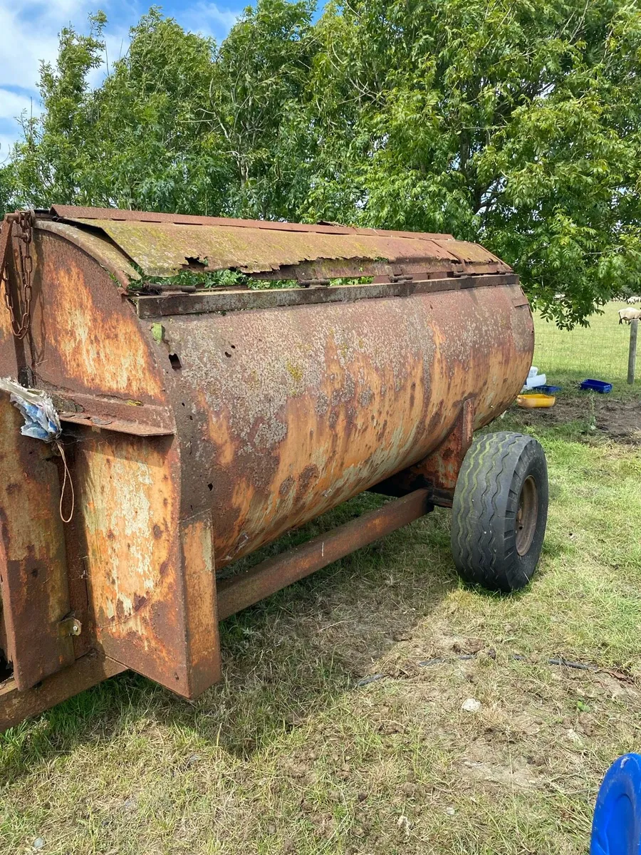 Dung spreader - Image 2