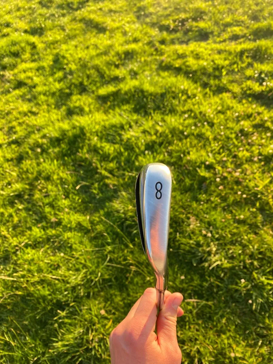 Titleist AP1 irons - Image 4