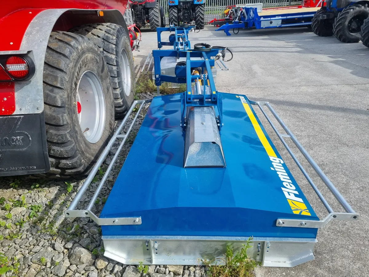 New Fleming 800HD 8 Foot Topper - Image 3