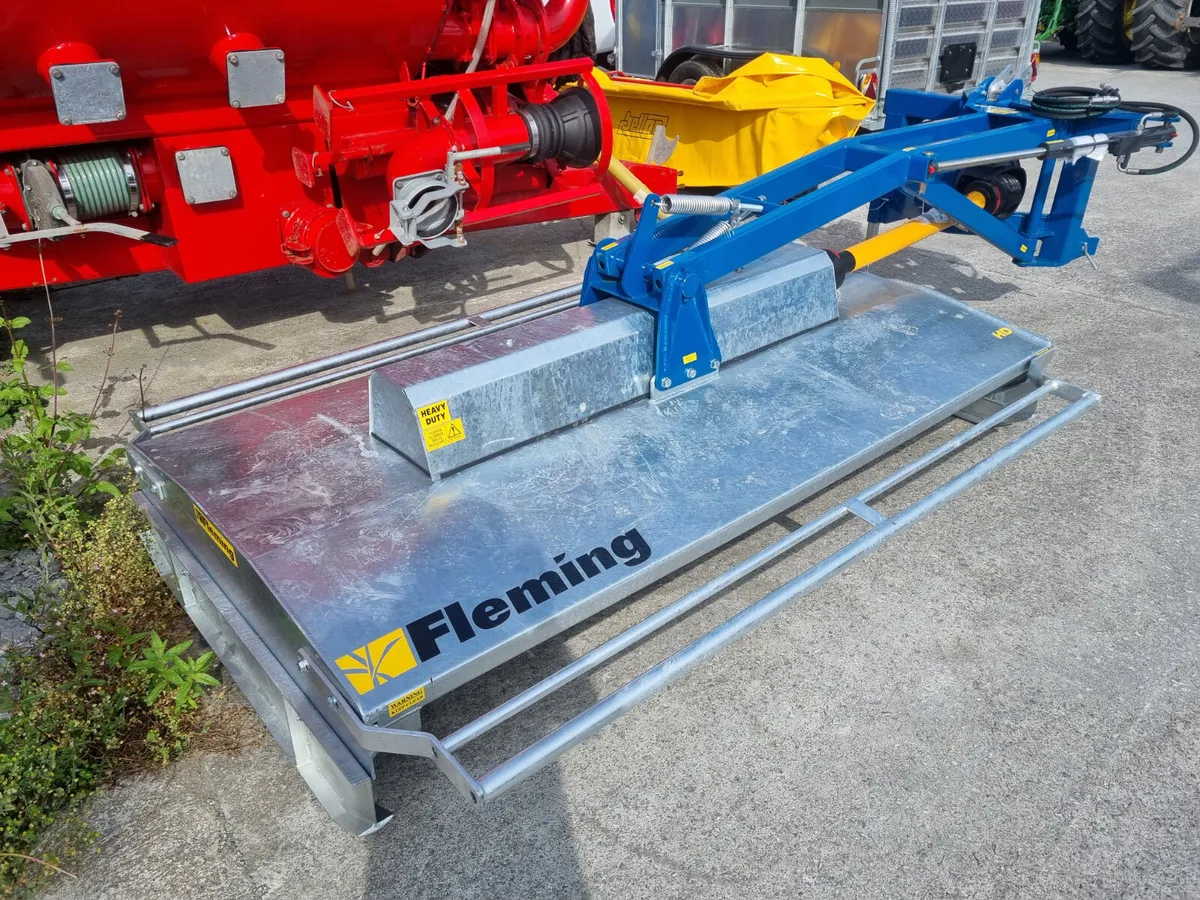 New Fleming 800HD 8 Foot Topper - Image 4