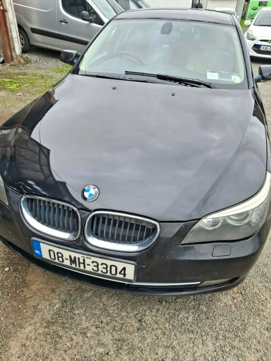 08 520 BMW - Image 1