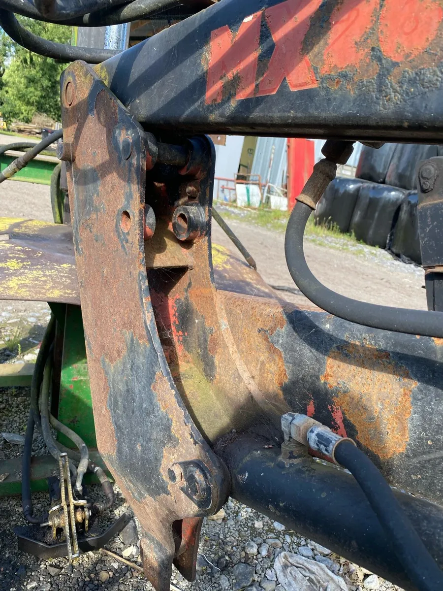 FRONT LOADER (MX260) SUIT FORD. - Image 3
