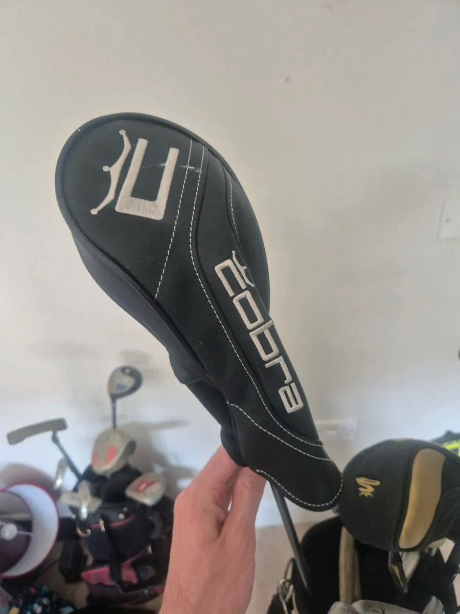 Cobra 3 wood - Image 2