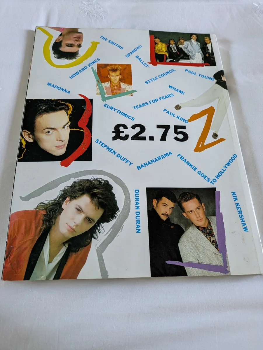 6 vintage music annuals - Image 4