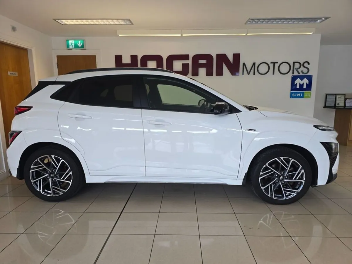 Hyundai Kona N Line Premium Fabulous Rare Spec - Image 3