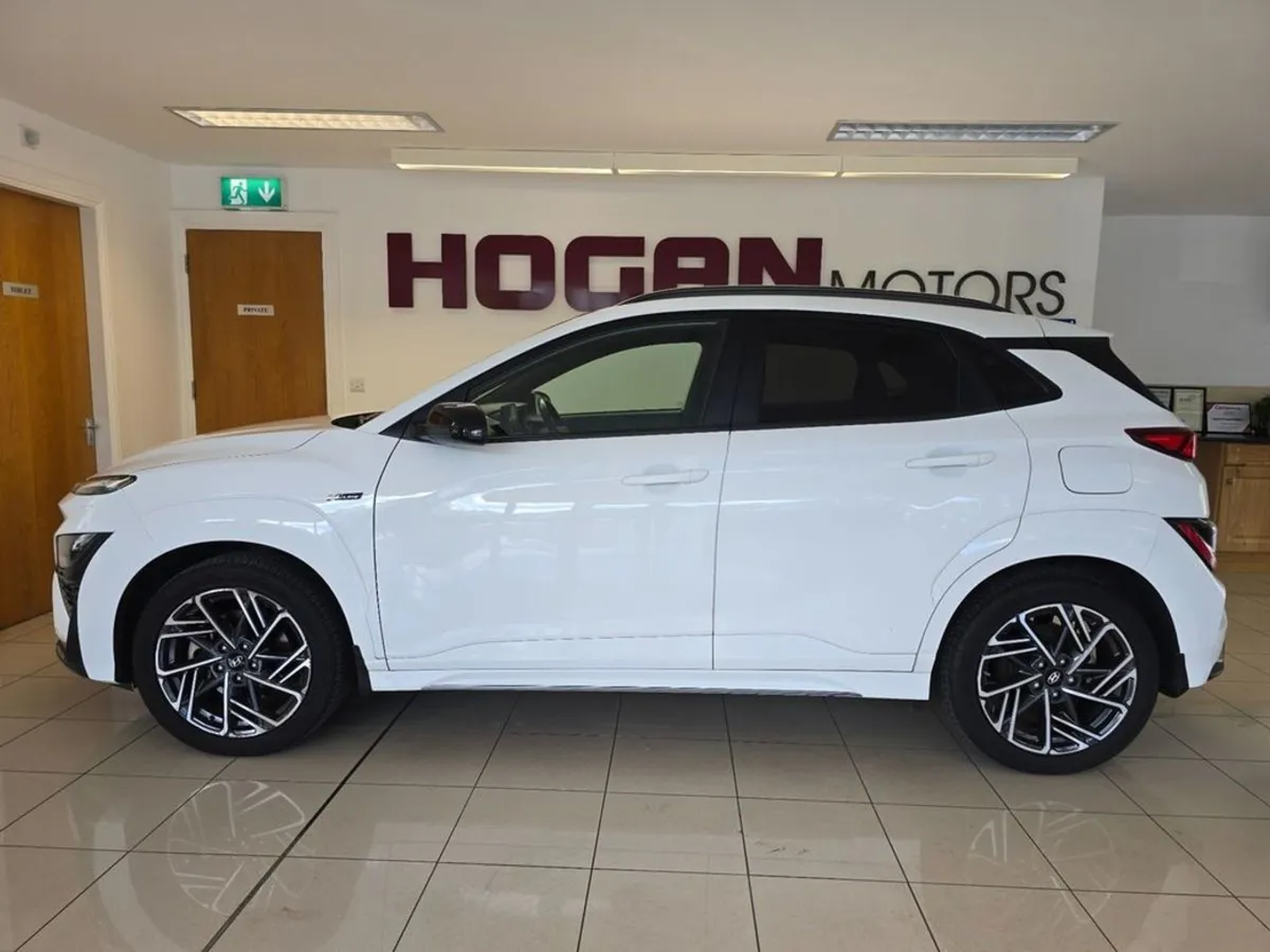 Hyundai Kona N Line Premium Fabulous Rare Spec - Image 4