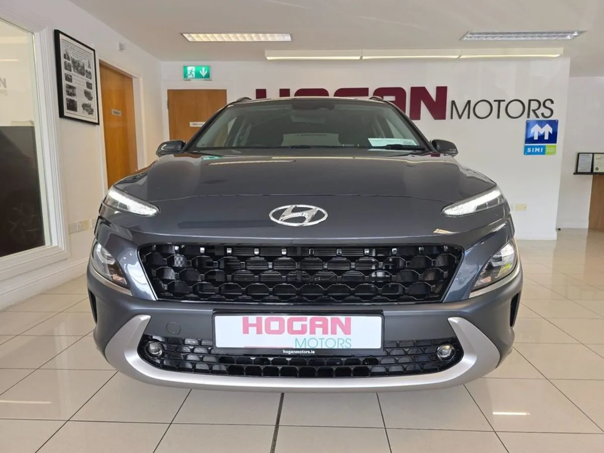 Hyundai Kona Hybrid Executive Automatic - Image 2