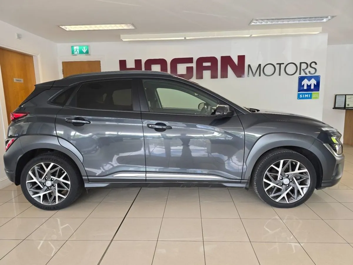 Hyundai Kona Hybrid Executive Automatic - Image 3