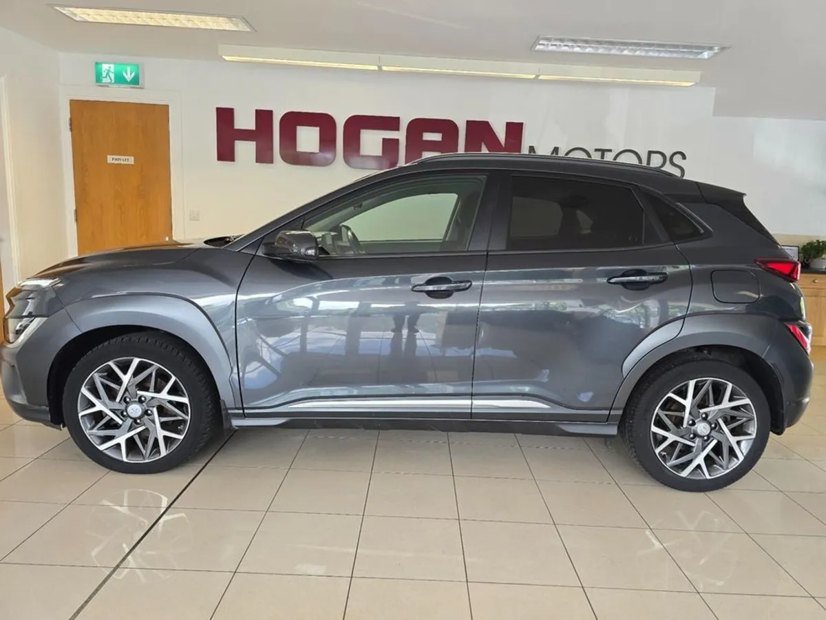 Hyundai Kona Hybrid Executive Automatic - Image 4