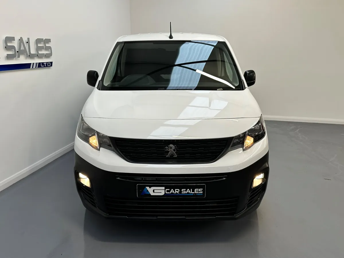 2021 Peugeot Partner 1.5 Blue-HDi Professional - Image 3