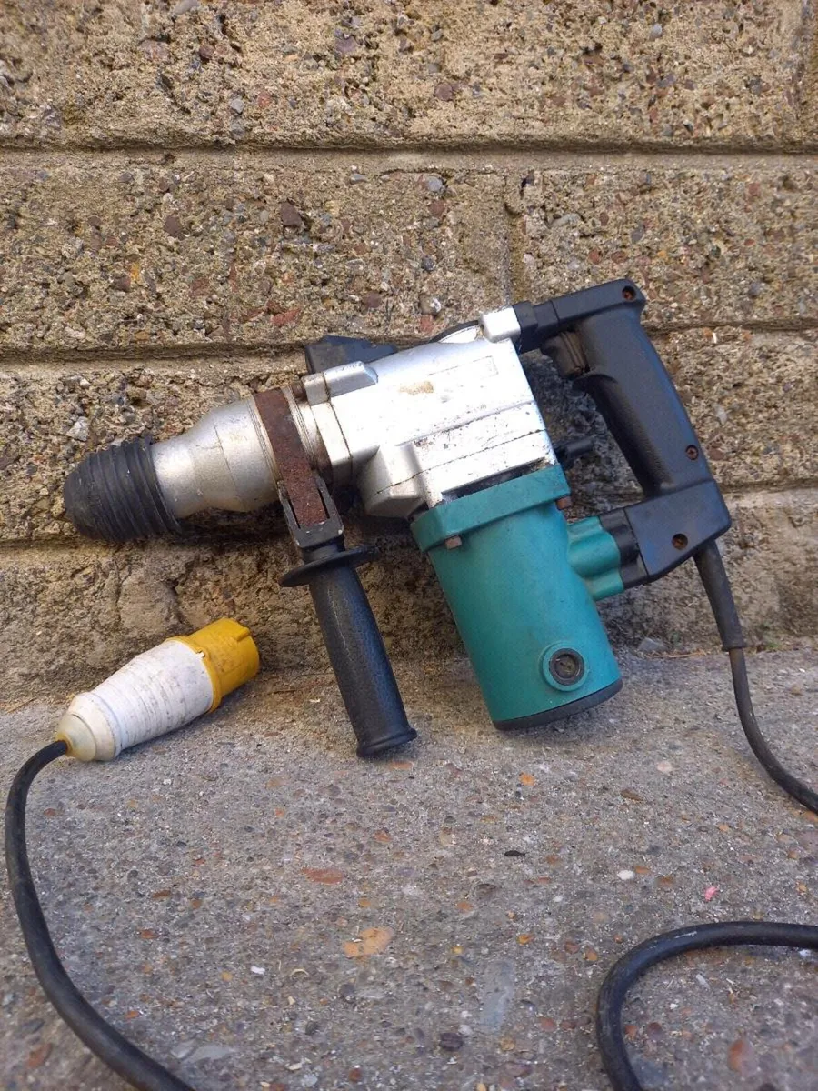 SDS Hammer Drill - Image 2