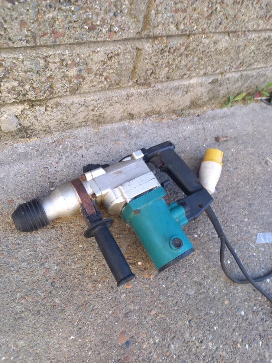 SDS Hammer Drill - Image 3