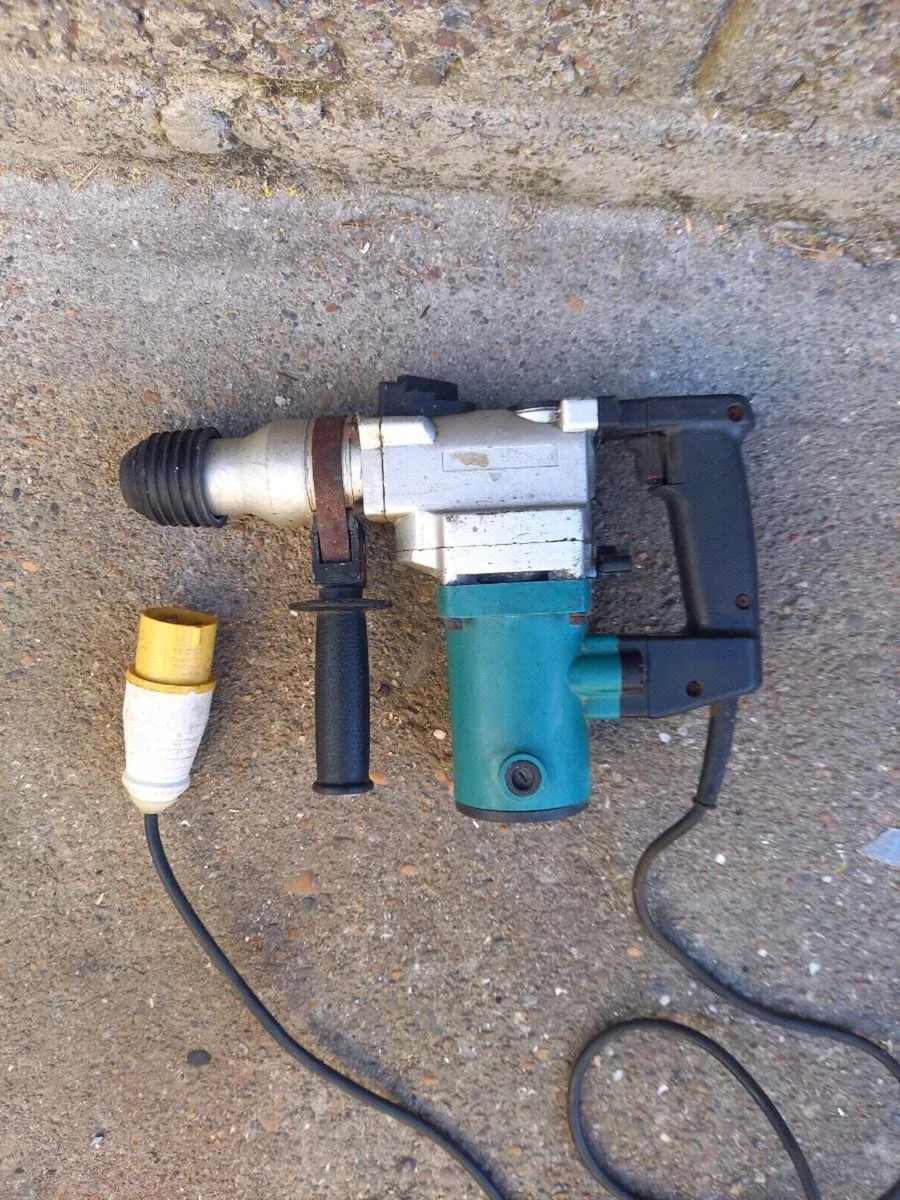 SDS Hammer Drill - Image 4