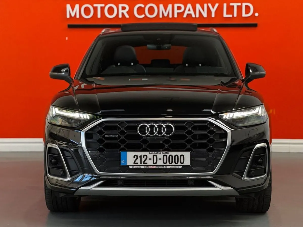 Audi Q5 Tfsi E S Line Quattro  75 - Image 3
