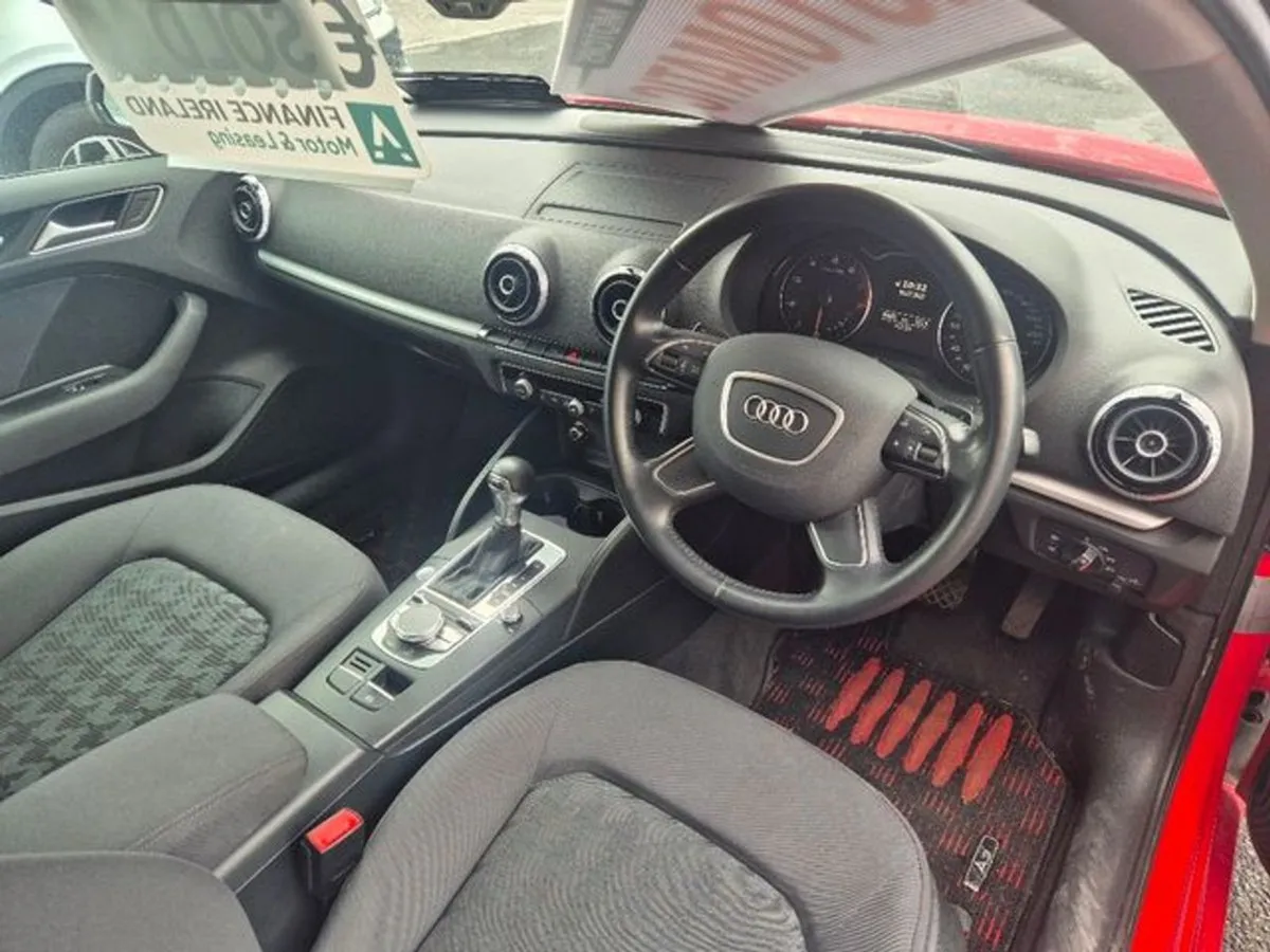 Audi A3 1.4tsi Petrol Auto - Image 3