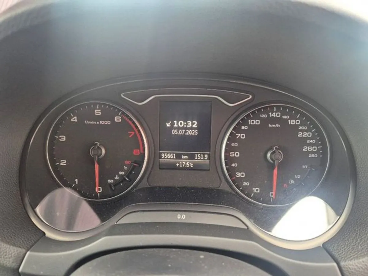 Audi A3 1.4tsi Petrol Auto - Image 4