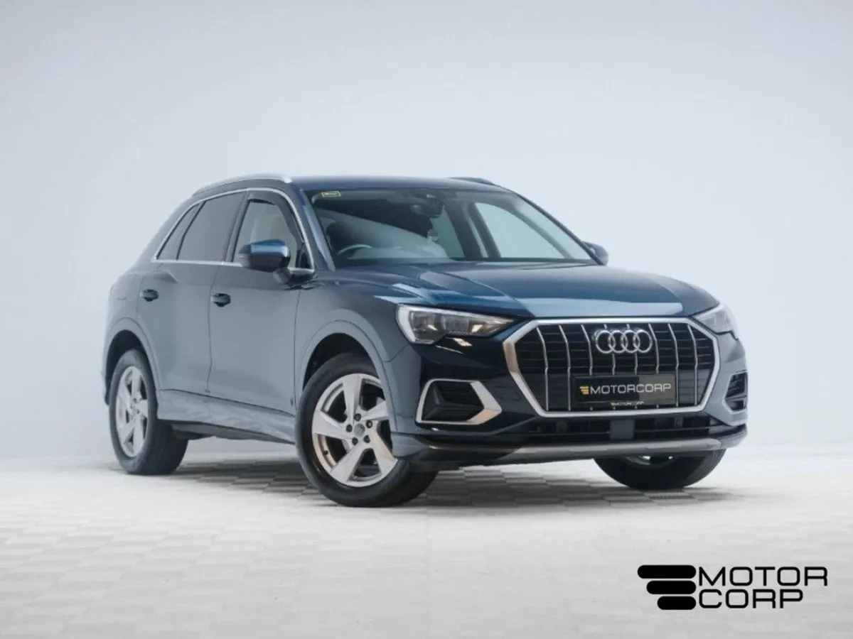 Audi Q3 SE 35tdi 150HP Auto - Image 1