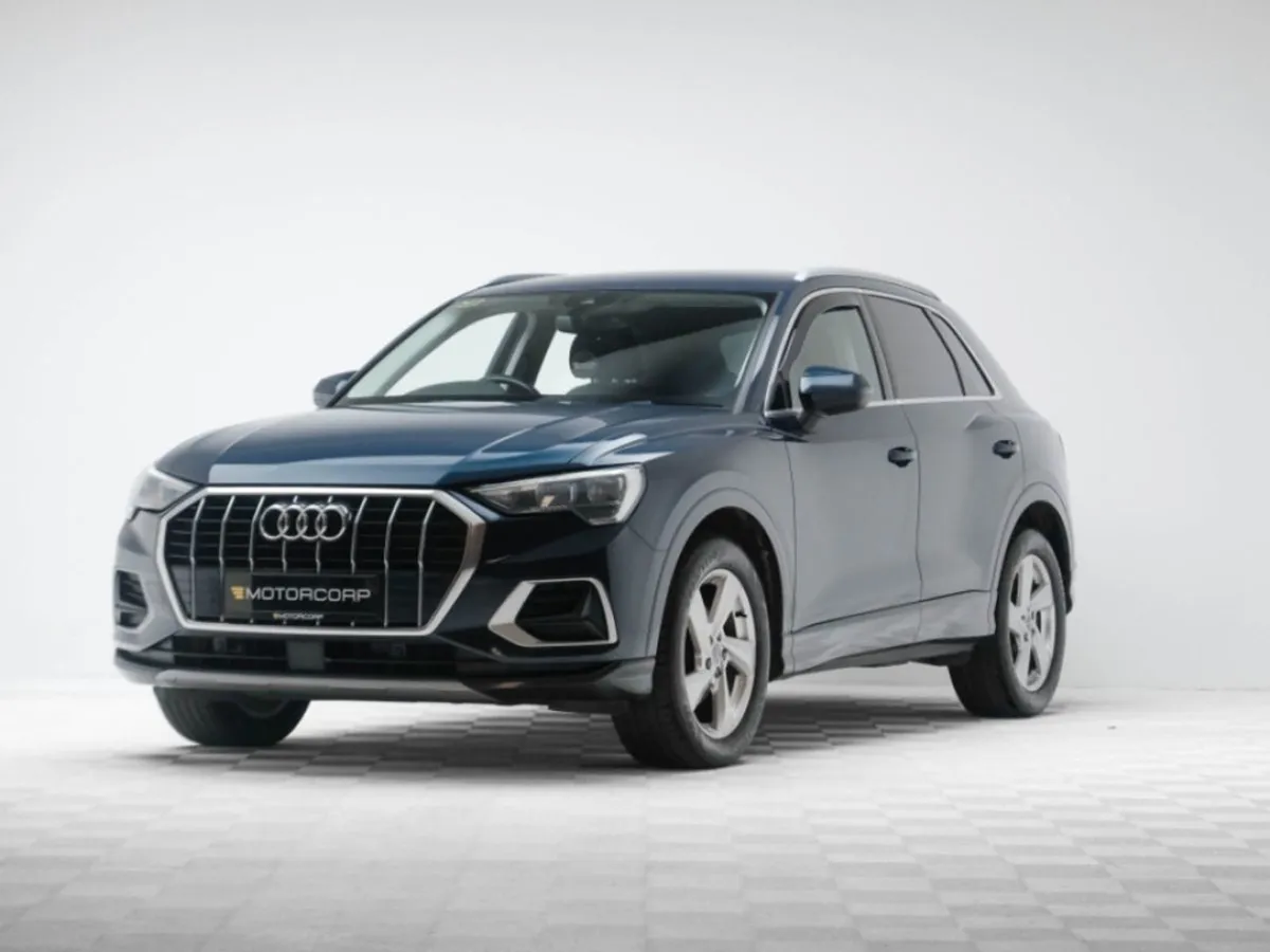Audi Q3 SE 35tdi 150HP Auto - Image 3