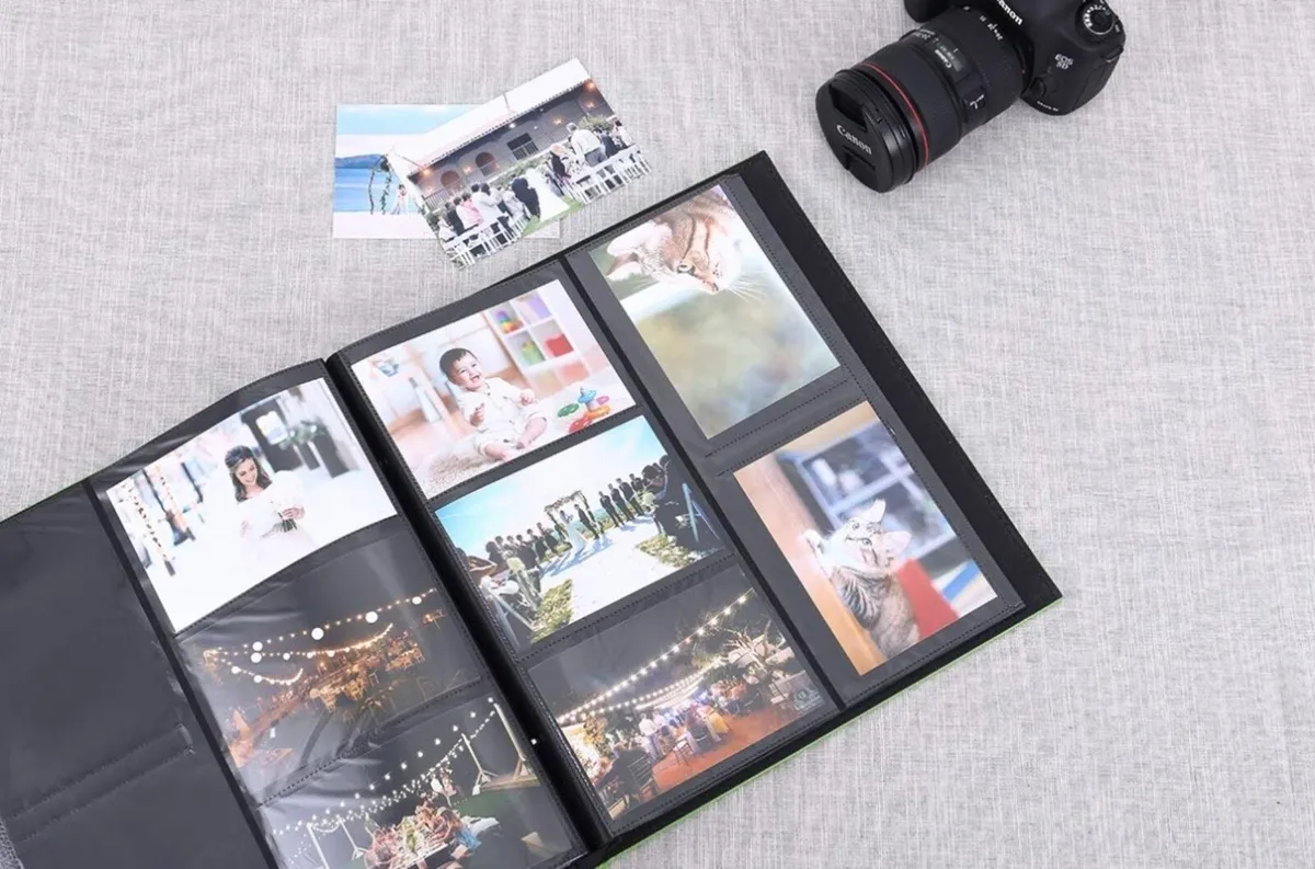 Photo Album 500 Pockets (Brand New) - Image 3