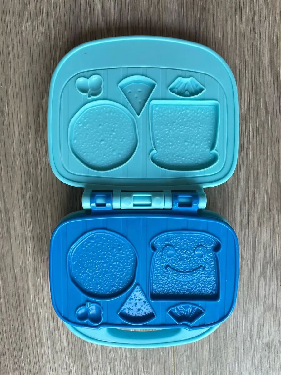 Play Doh Kitchen Moulds - Image 4