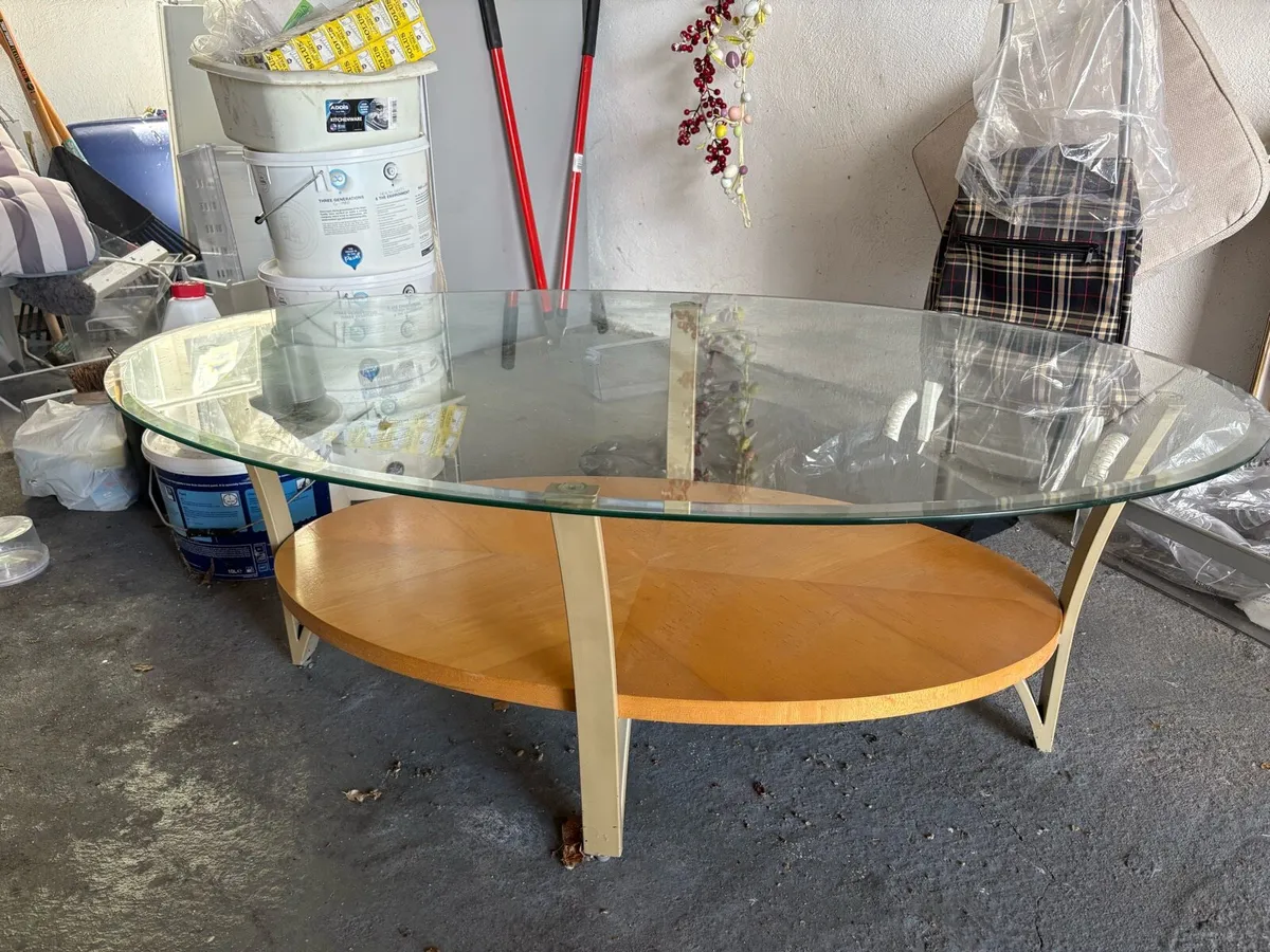 Coffee table - Image 1