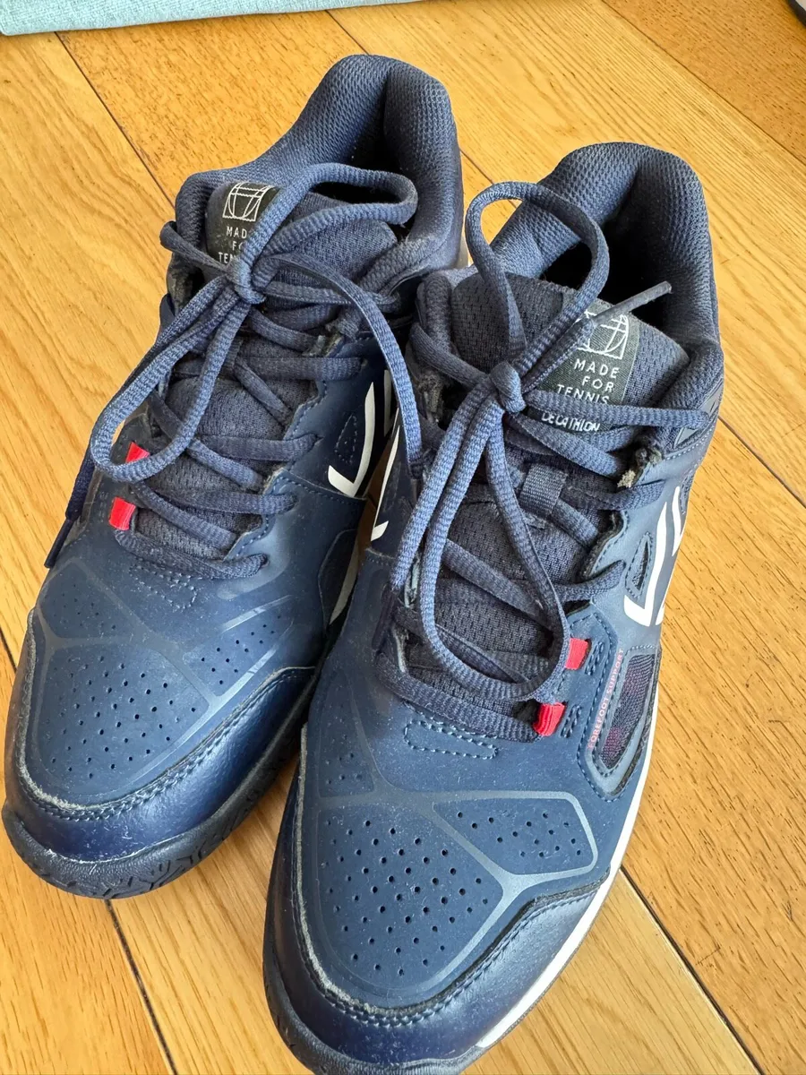 Artengo TS500 Men’s Multi-Court Shoes EU43 - Image 2