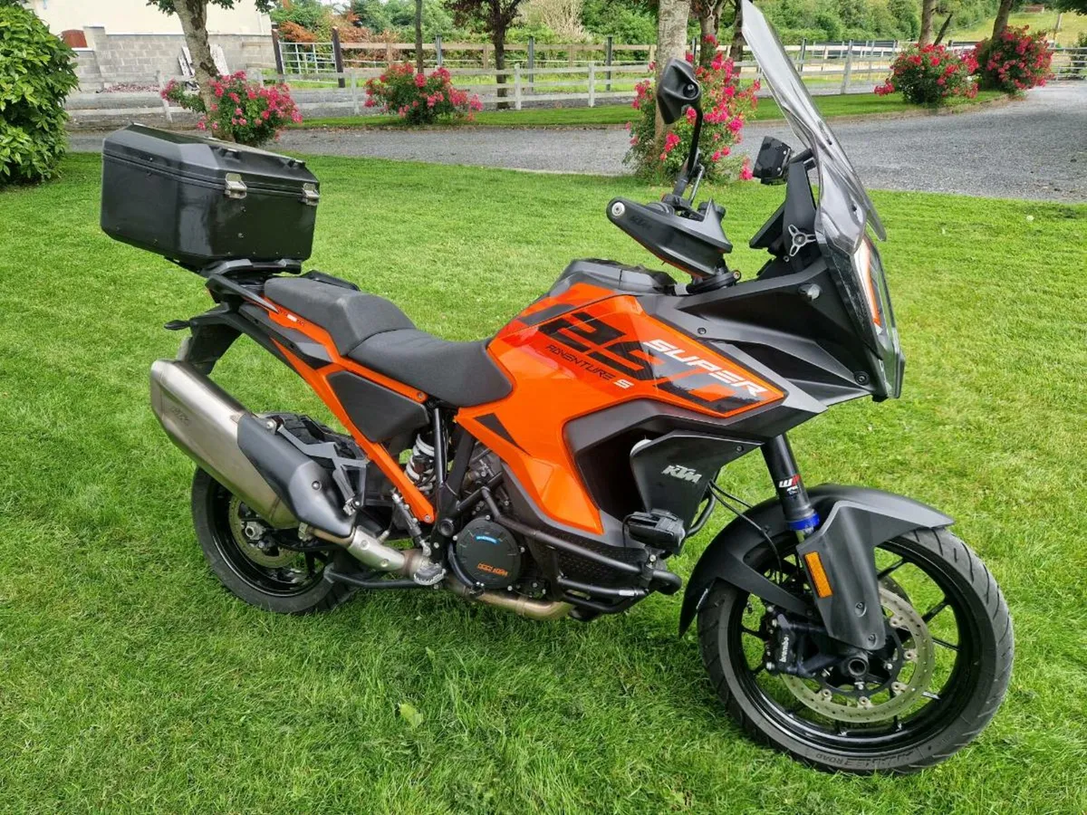 Ktm 1290 super adventure S - Image 1