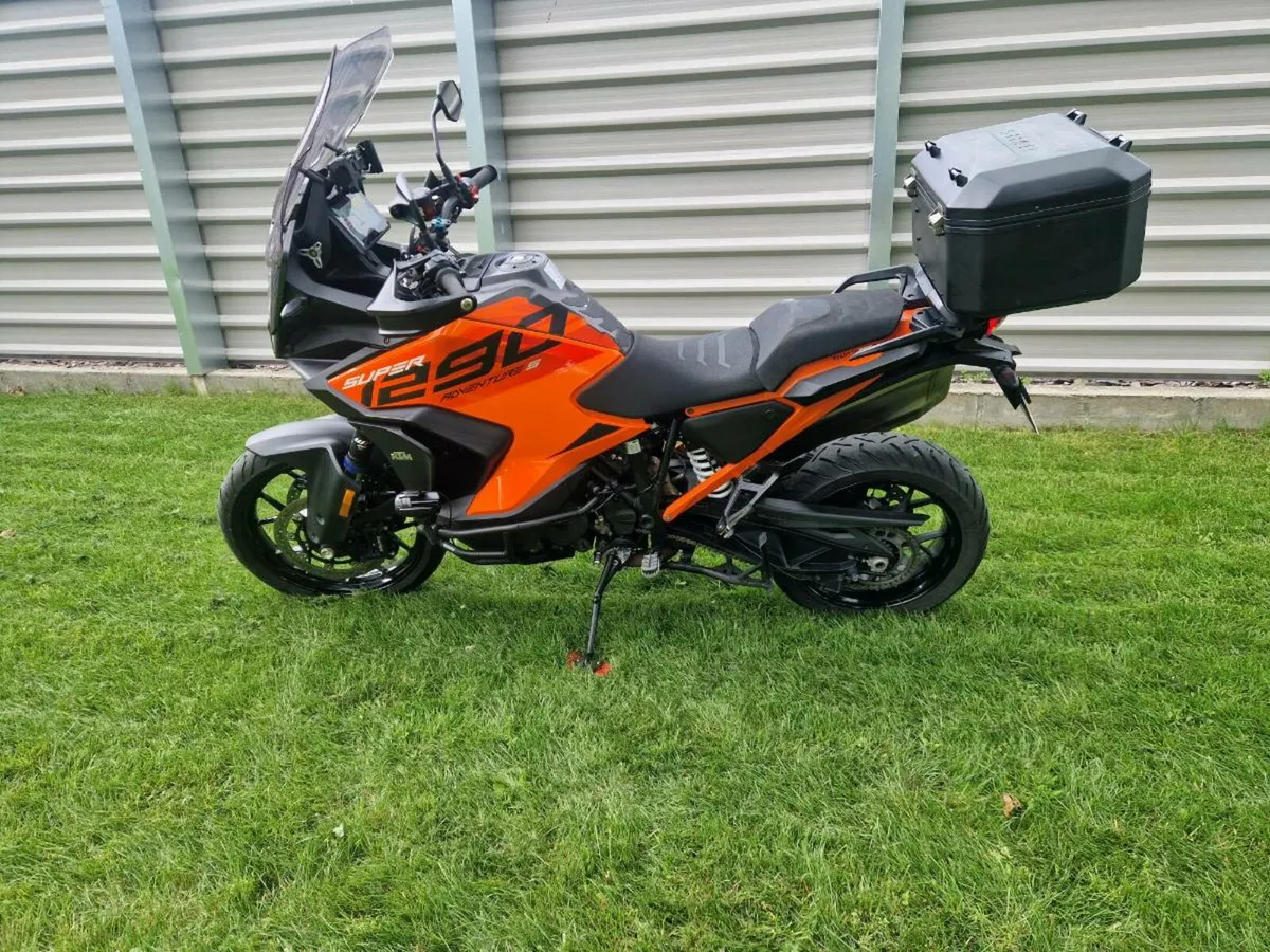 Ktm 1290 super adventure S - Image 2