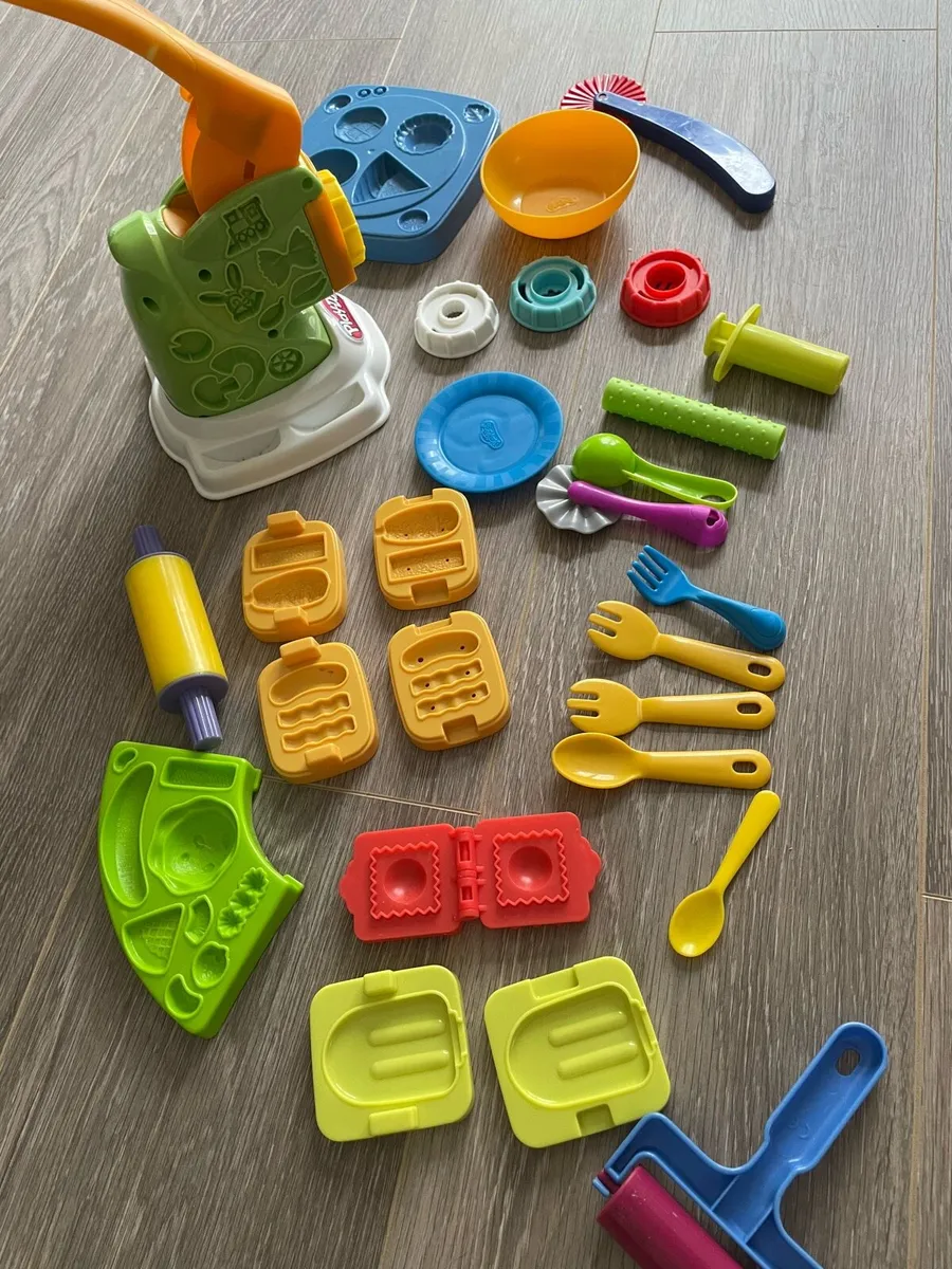 Play Doh Food Kitchen Playset - Image 1