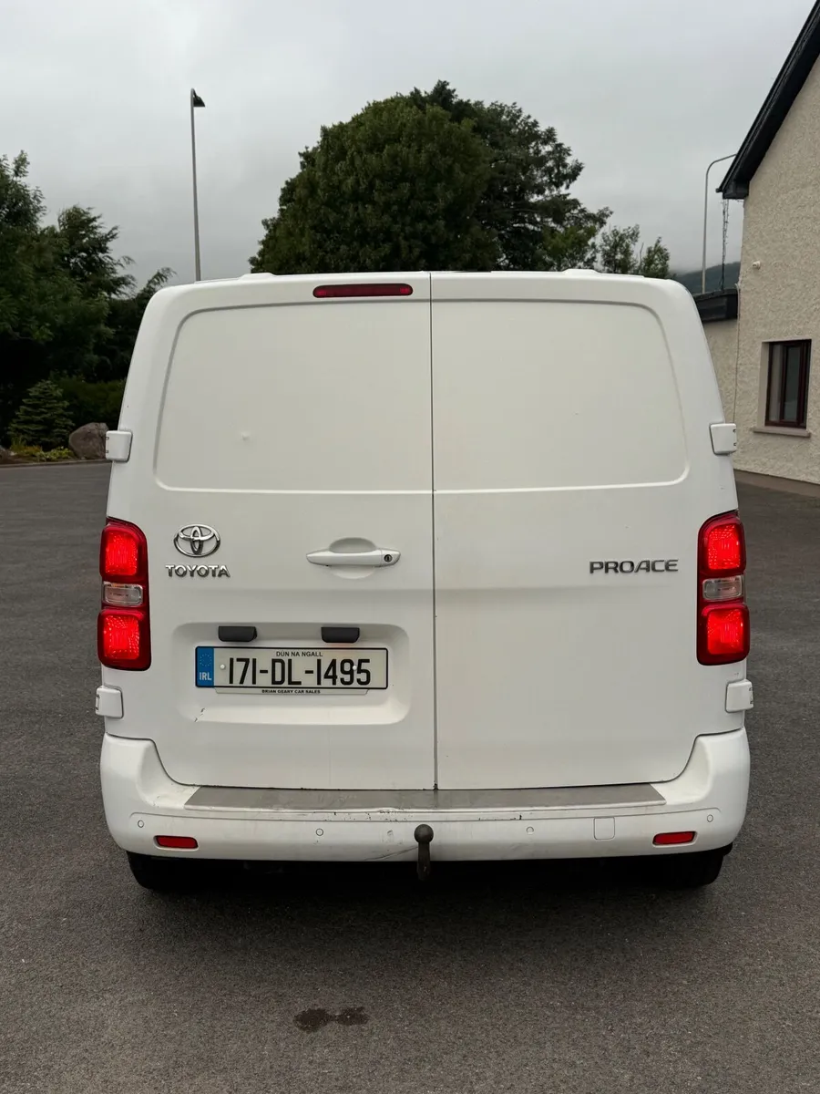 2017 Toyota Pro ace 2.0 L MWB  CVRT for one year - Image 3