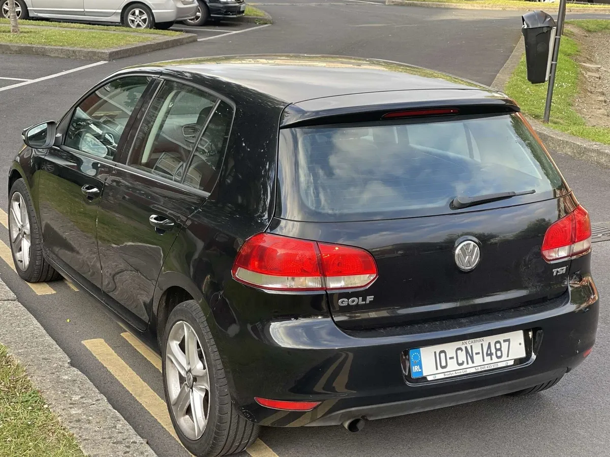 Vv Golf 1.2 Automatic Tax And Nct - Image 3