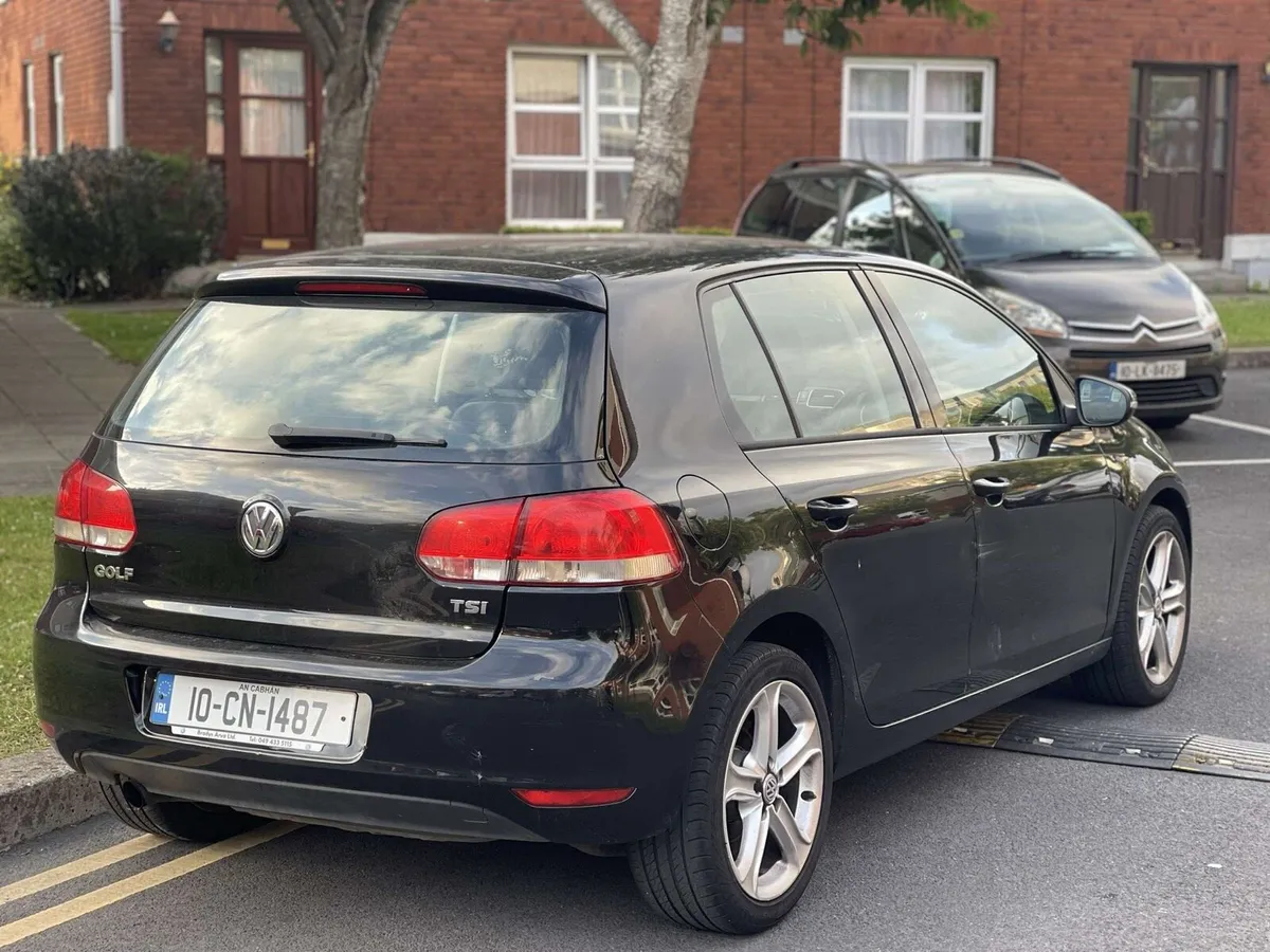 Vv Golf 1.2 Automatic Tax And Nct - Image 4