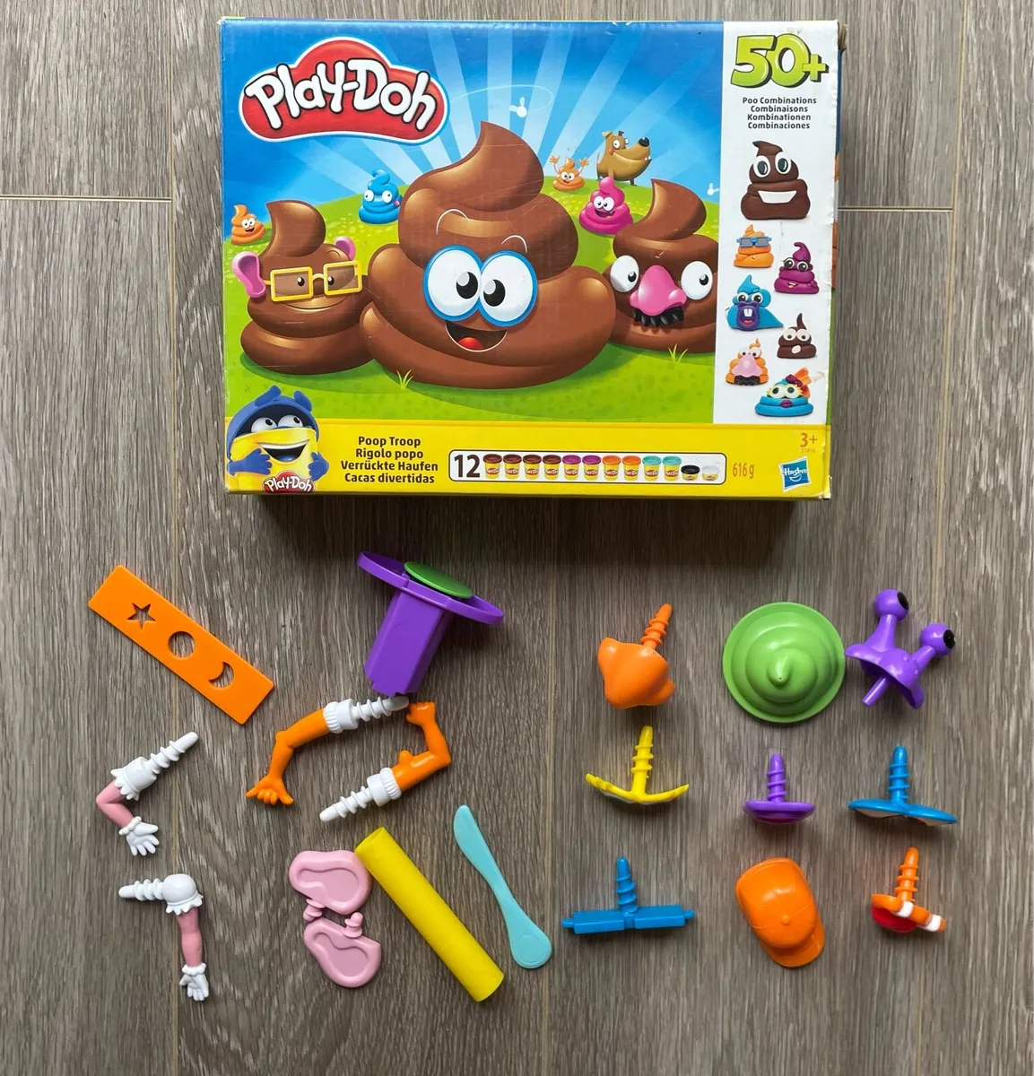 Play Doh Poo Creations! - Image 1