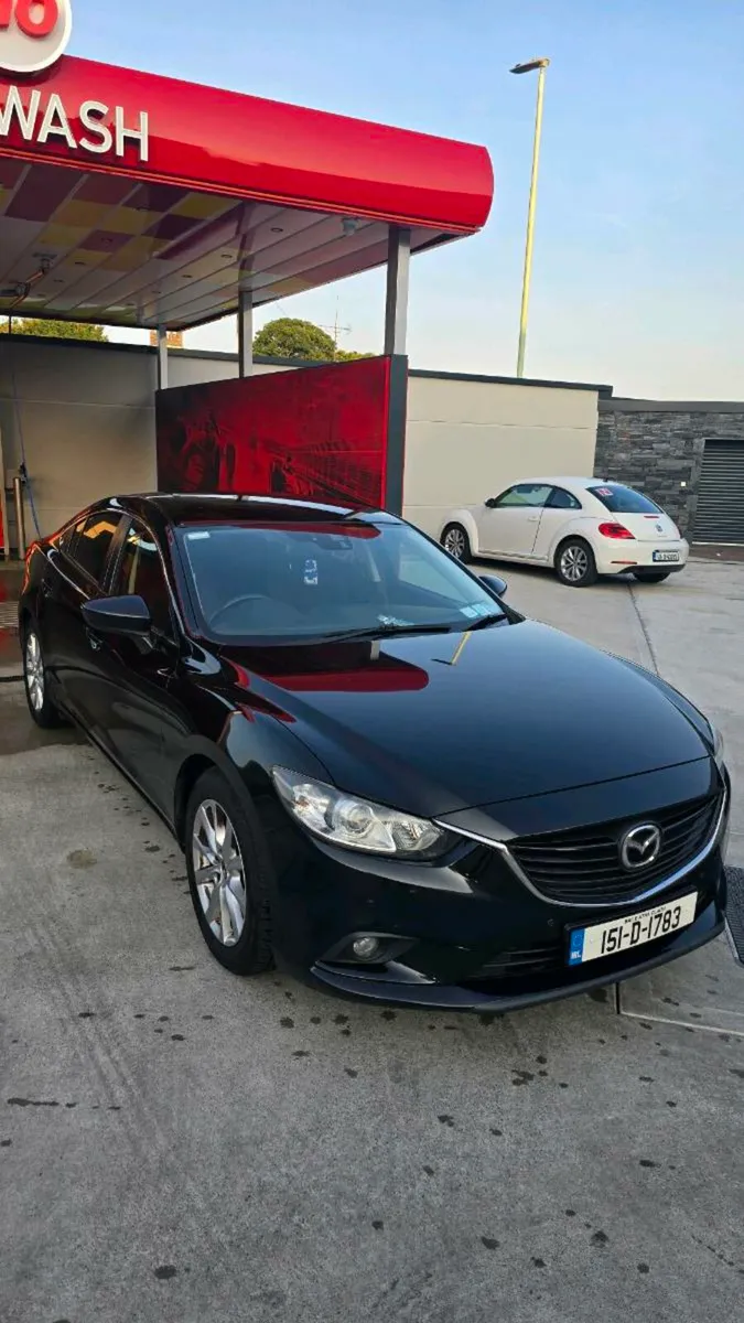 Mazda 6 - Image 1