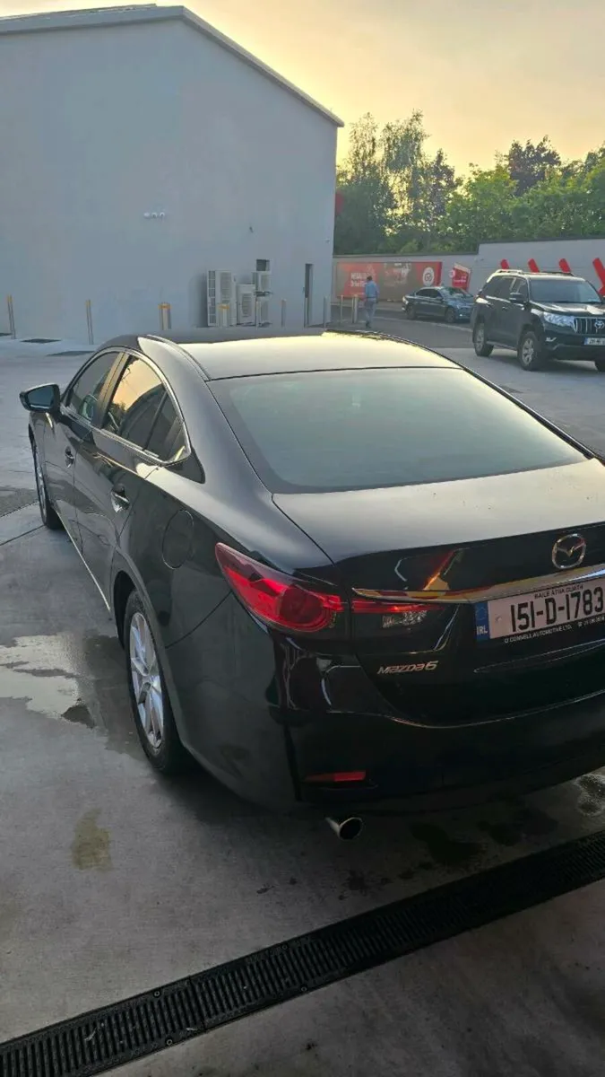 Mazda 6 - Image 4