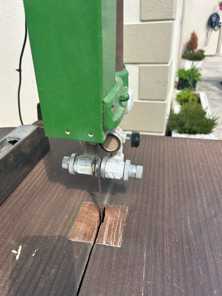 Large bandsaw heavy duty MINT - Image 3