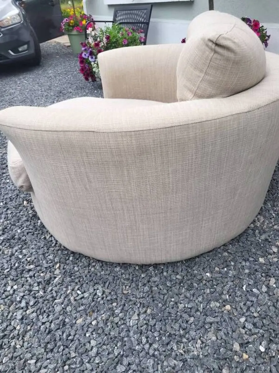 cuddle chair - Image 2
