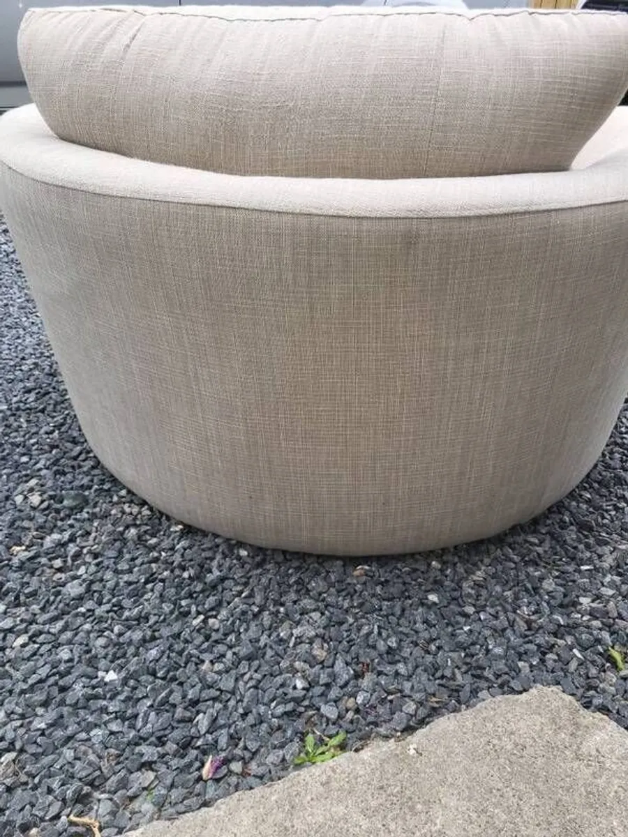 cuddle chair - Image 3