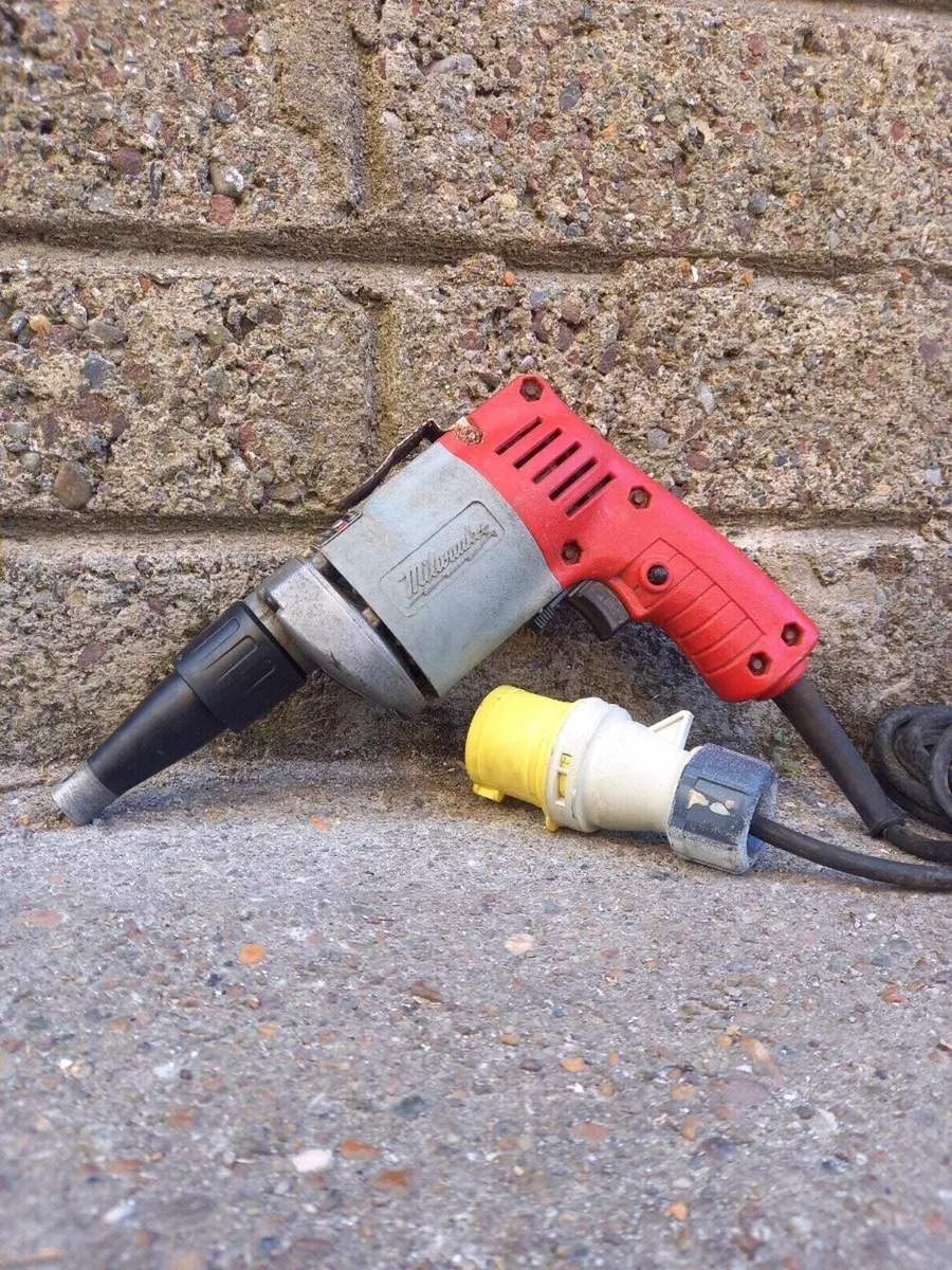 Milwaukee Drywall Screwgun - Image 3
