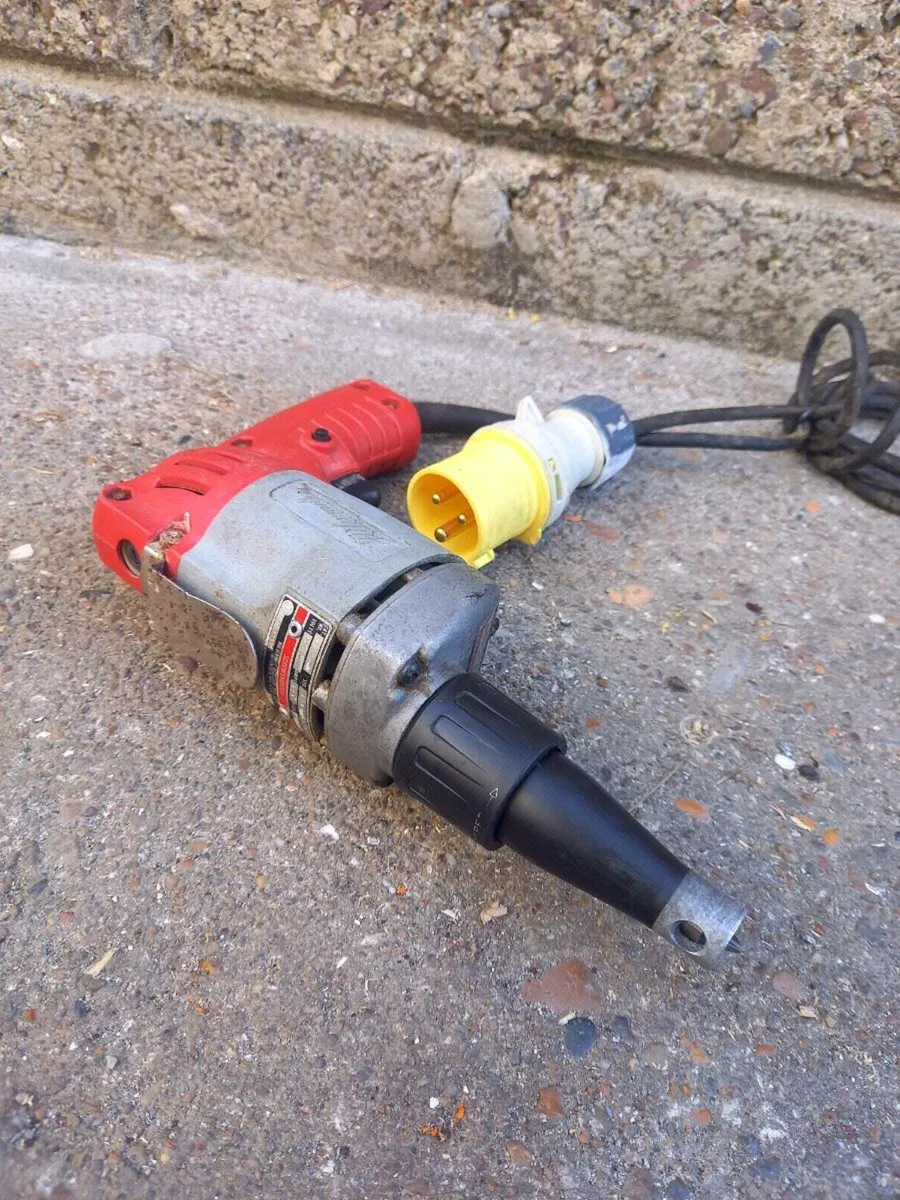 Milwaukee Drywall Screwgun - Image 4
