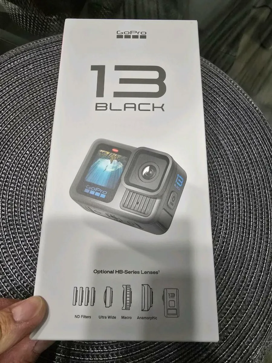 GoPro 13 Black - Image 1
