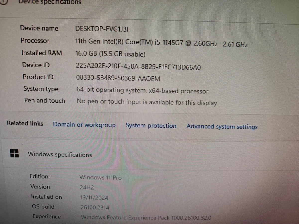 Dell Optiplex  3090 Ultra PC | i5 (11th gen) | - Image 4