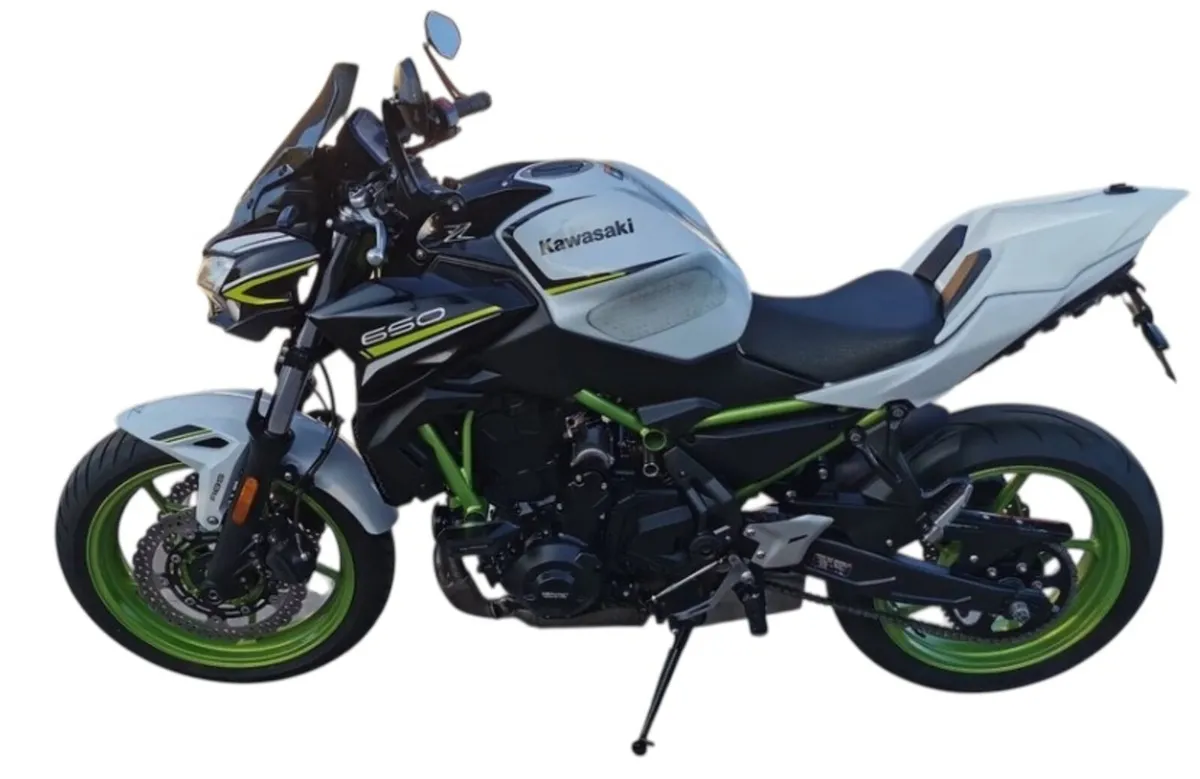 Kawasaki Z650 - Image 4